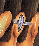 Ear Surgery Illustration